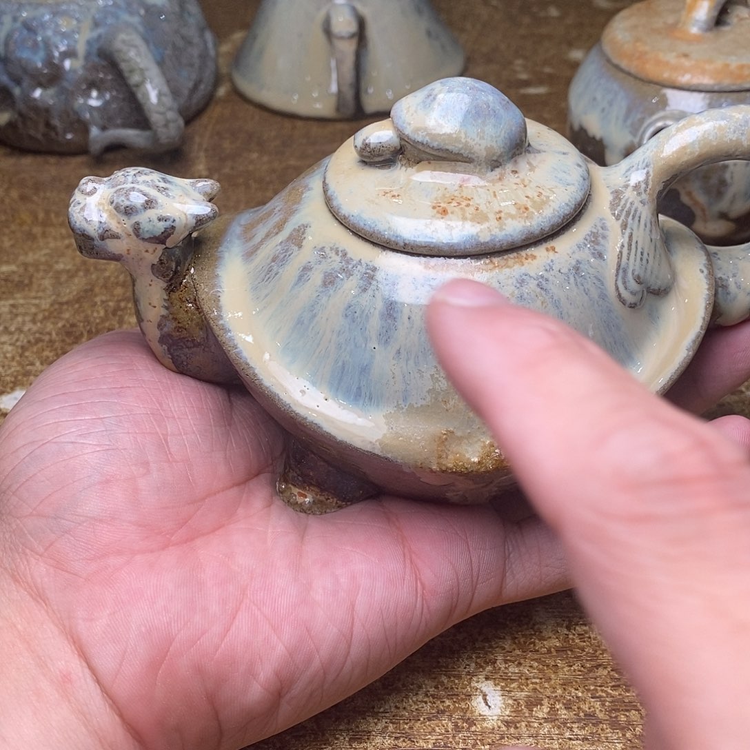 紫砂茶壶紫砂艺术