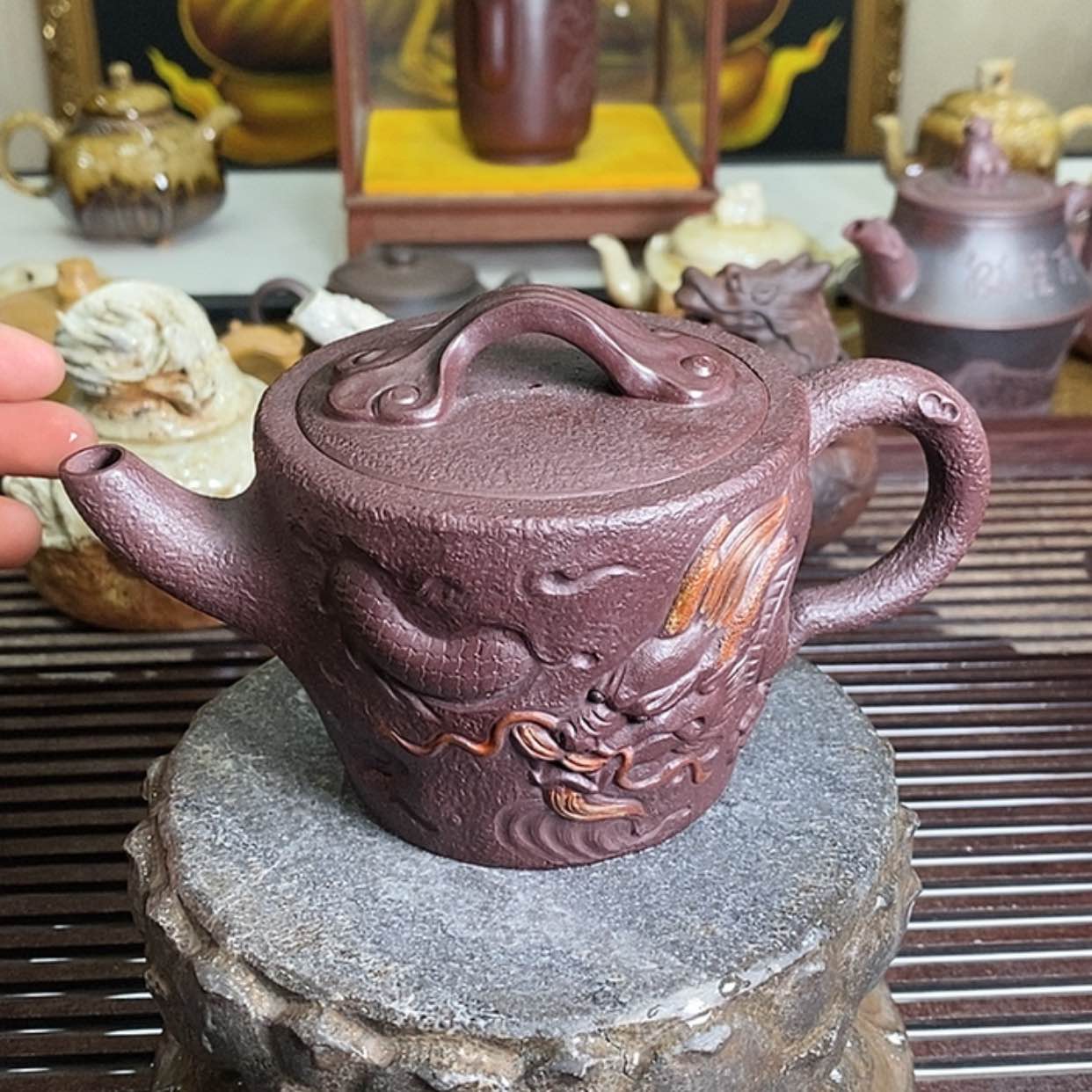 【闪购商品】紫砂茶壶