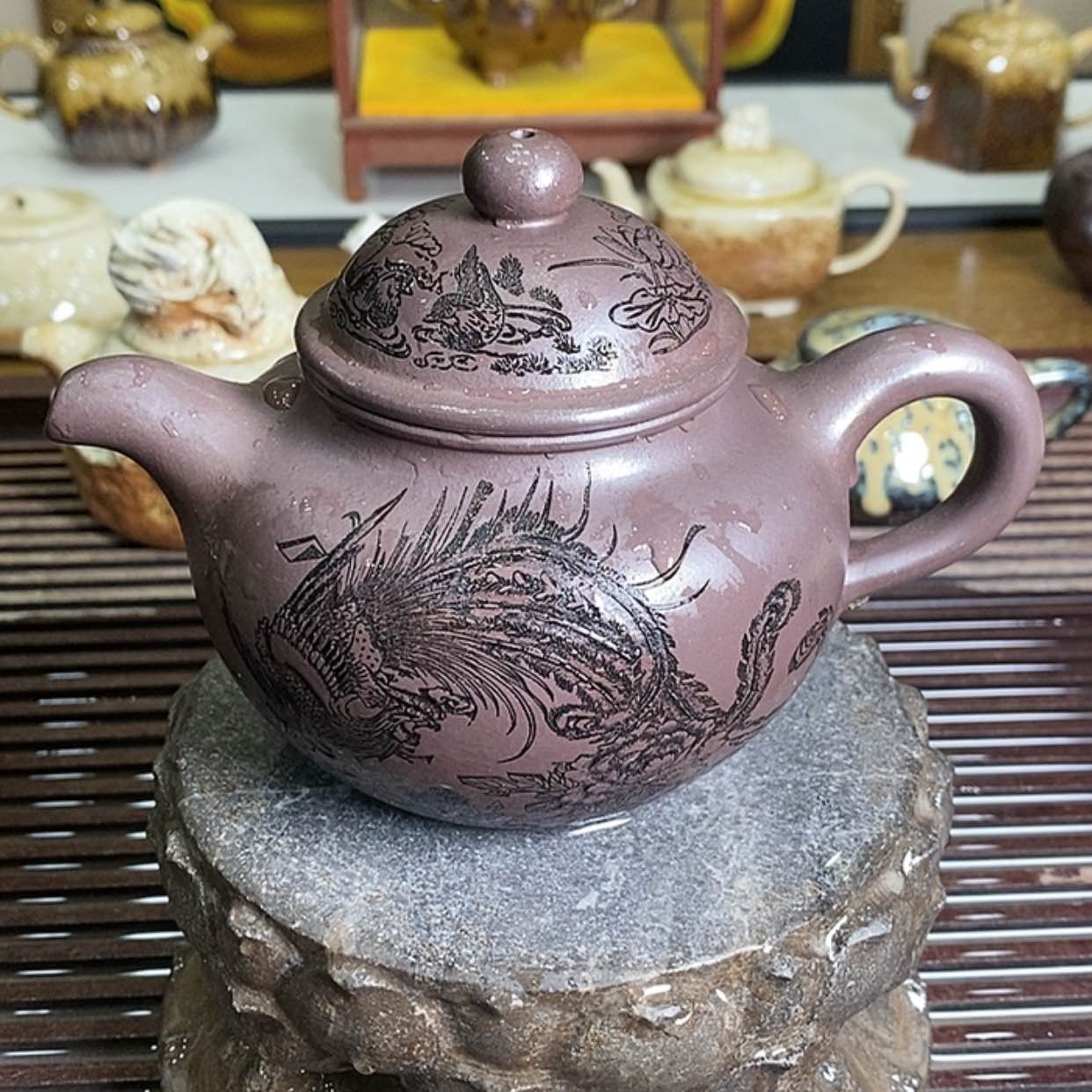 【闪购商品】紫砂茶壶