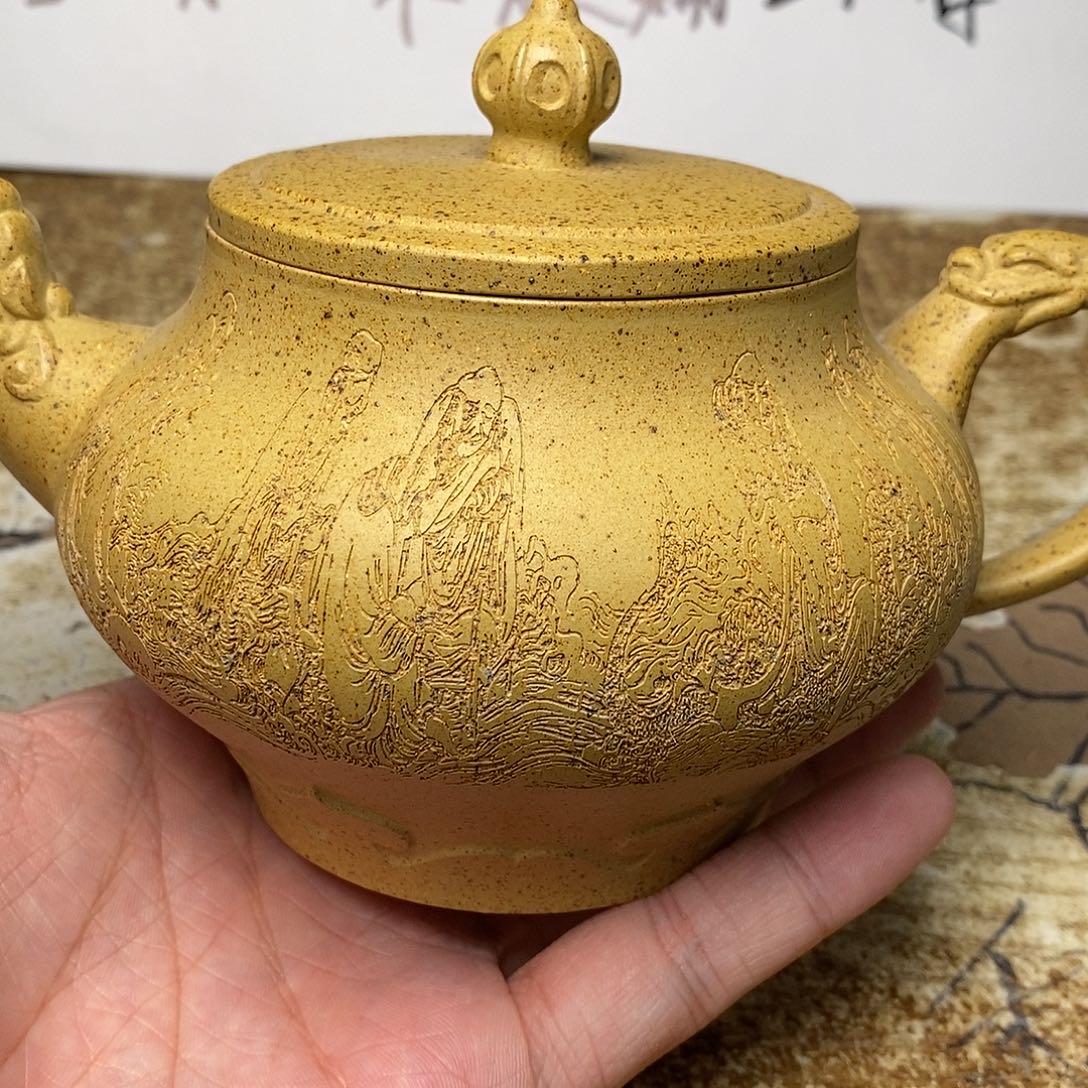 紫砂茶壶紫砂艺术