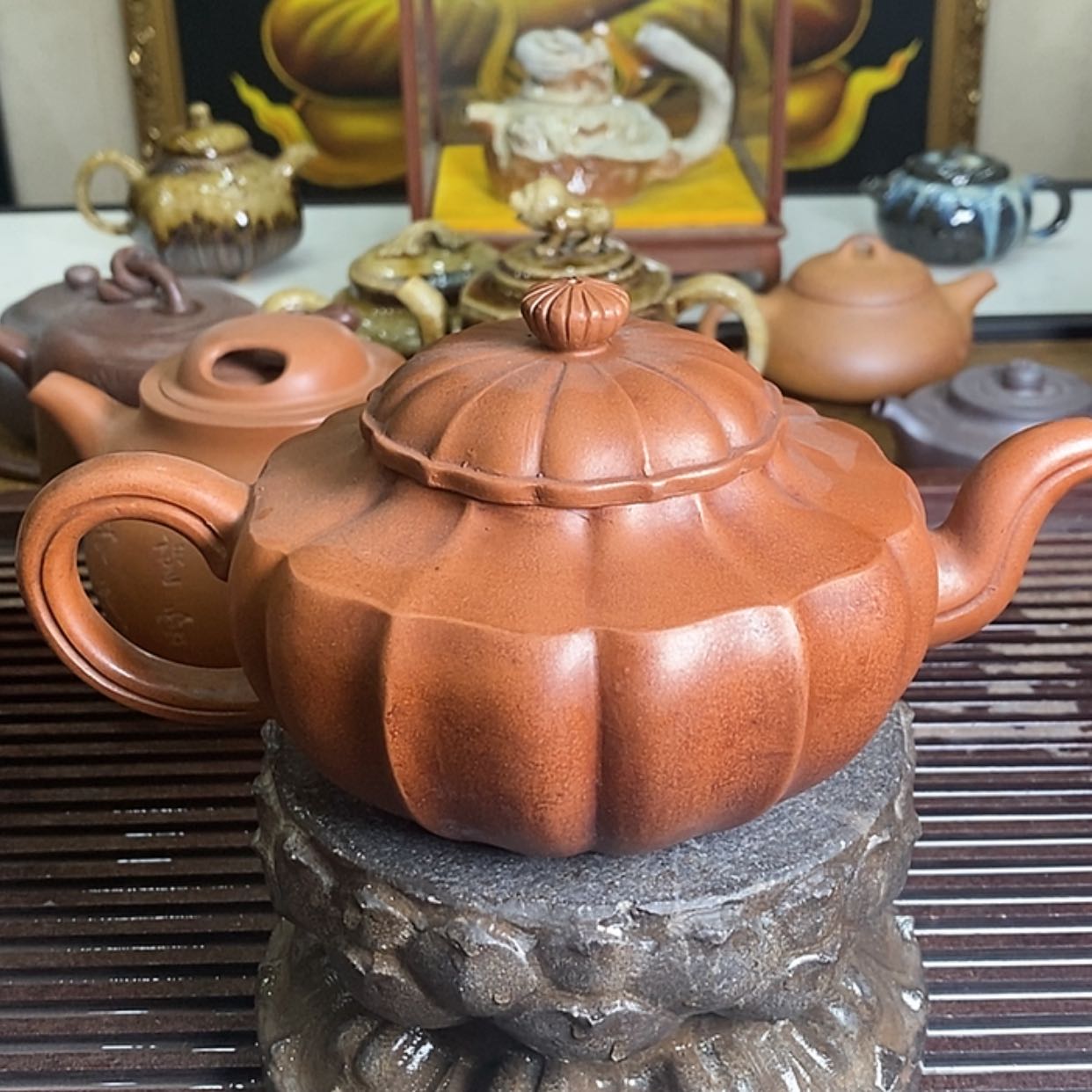 【闪购商品】紫砂茶壶