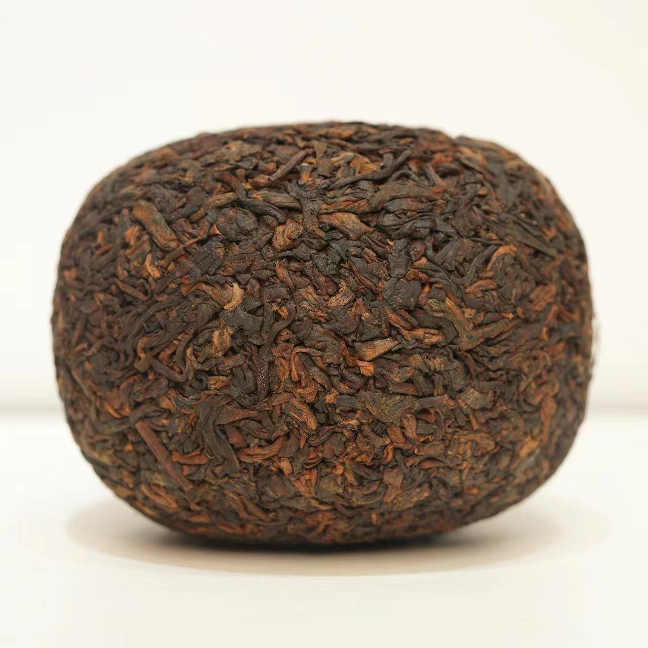 【13983-00】皇淳御尊 薄荷塘熟沱 普洱茶熟茶 500g 送茶样