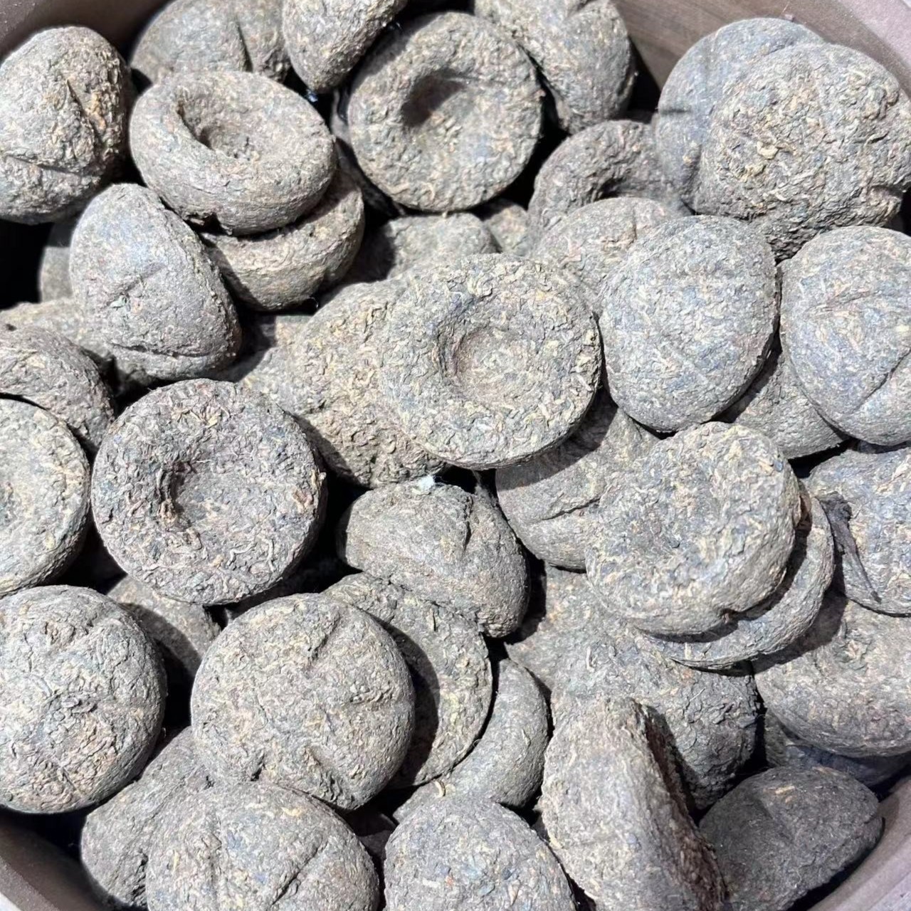 【13005-90】 老班章熟沱 普洱茶 熟茶 250克 送茶样
