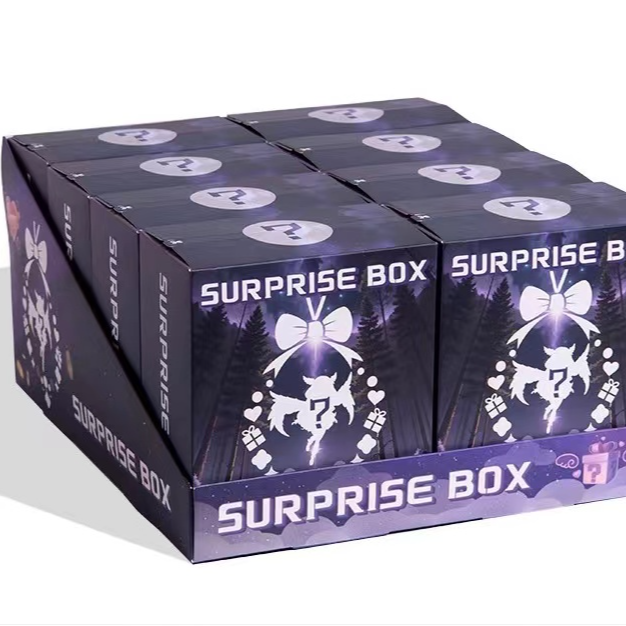 【拆盒】surprise box居家办公惊喜盒子