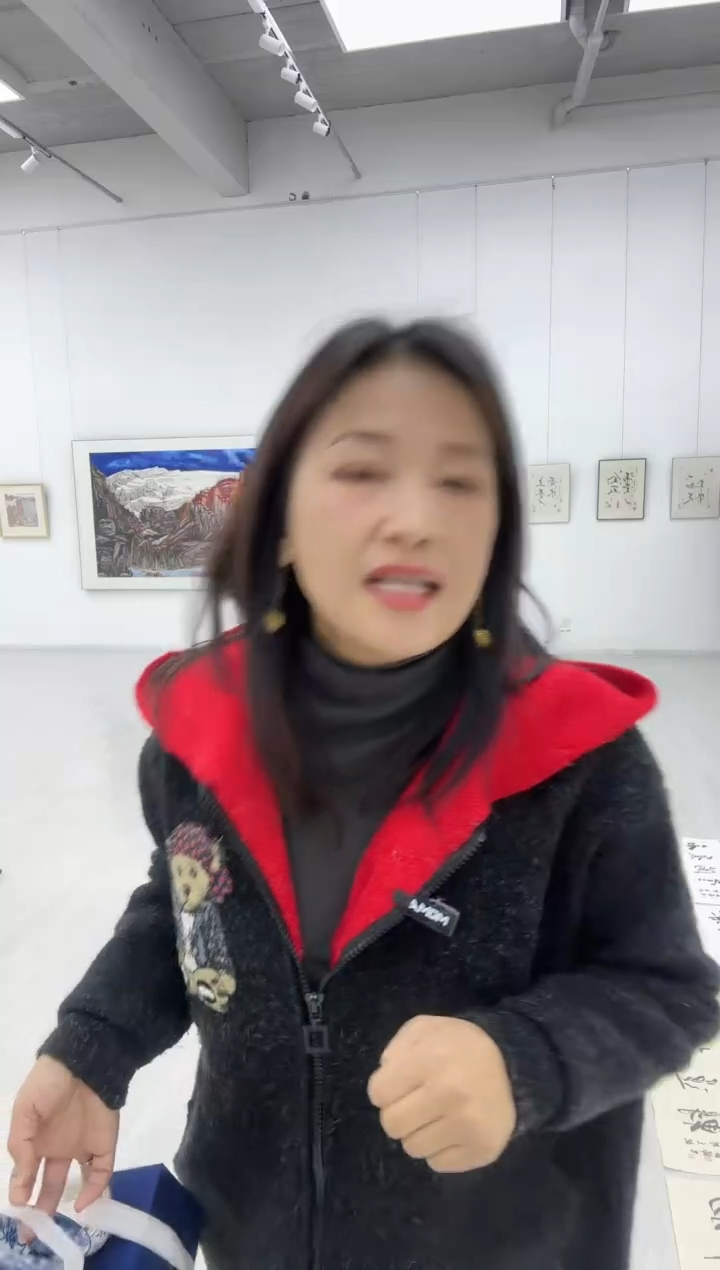 【闪购商品】书法ZHJ,两张随机发