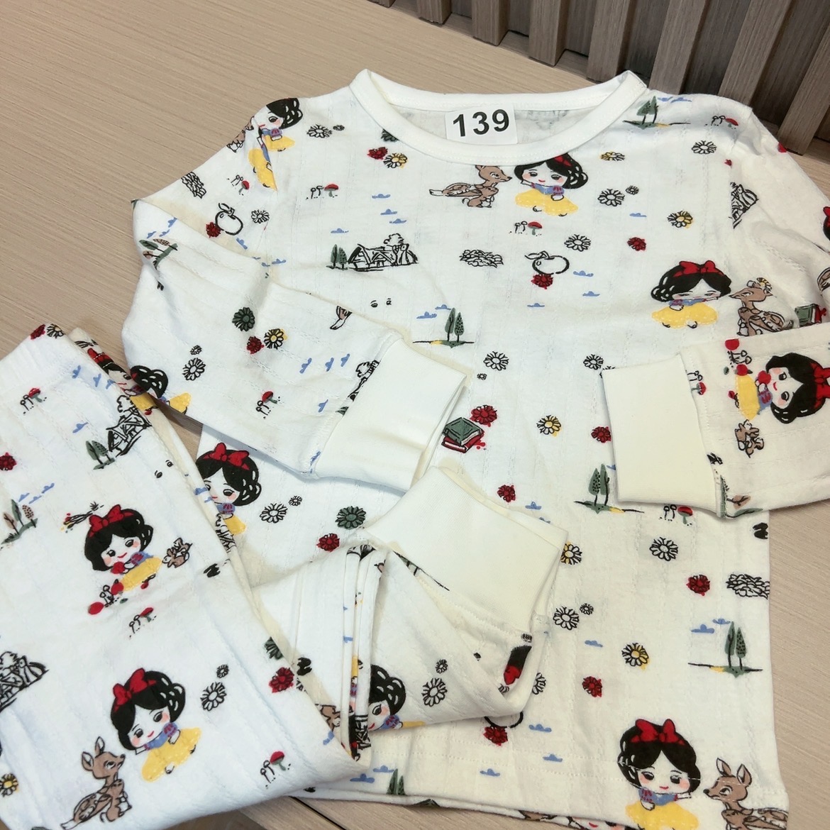 断码福利/儿童中大童居家服秋衣秋裤 套装