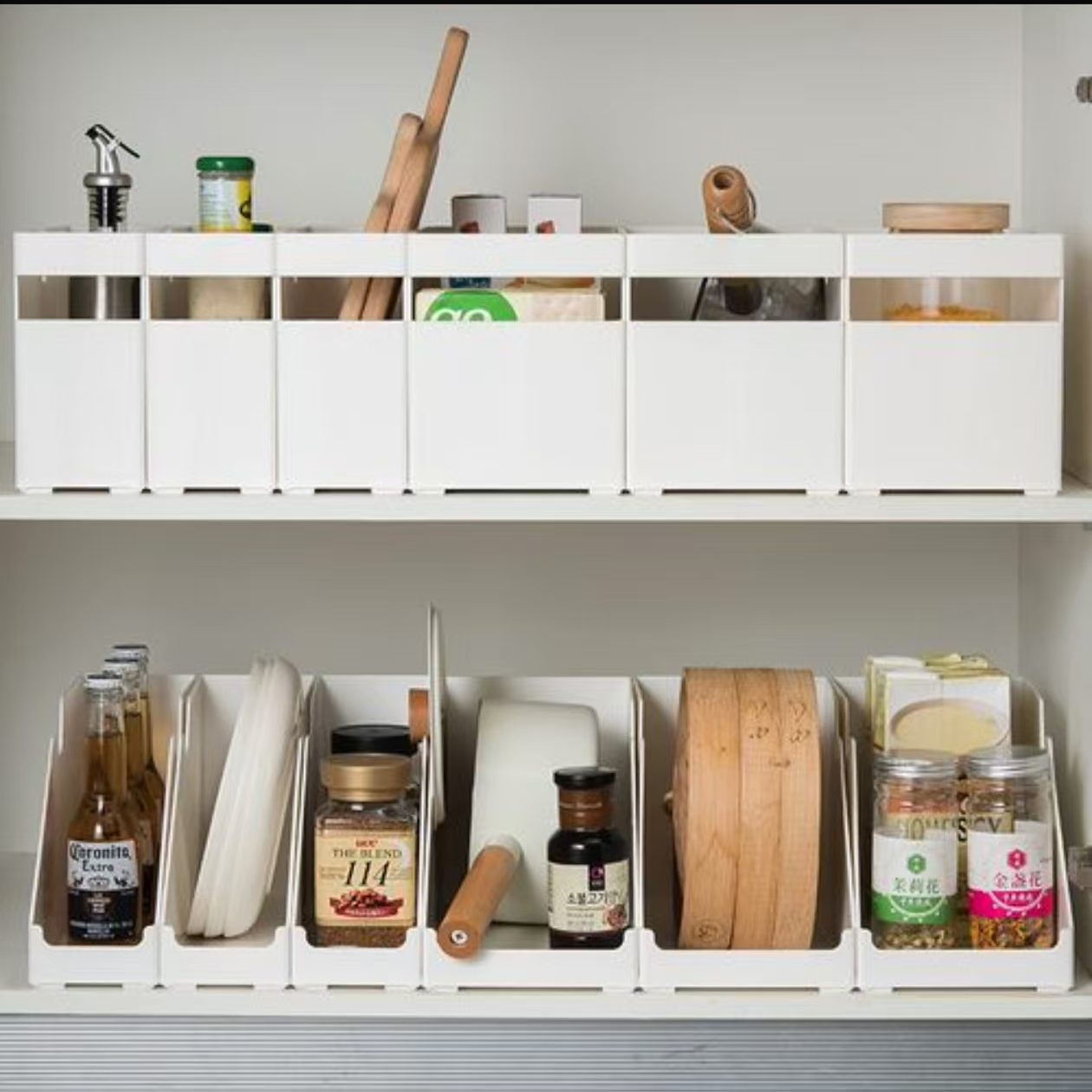 15号箱收纳神器日用百货，主播叫号，按号拍货