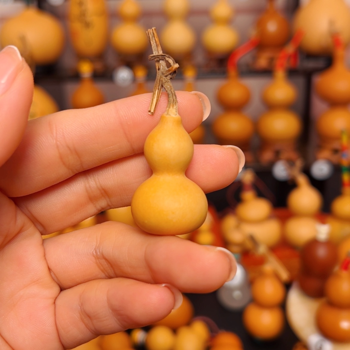 【闪购商品】天然葫芦玉****食