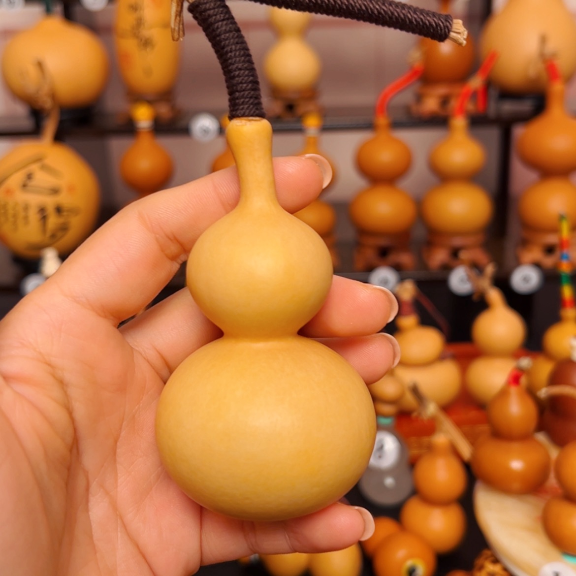 【闪购商品】天然葫芦玉****食
