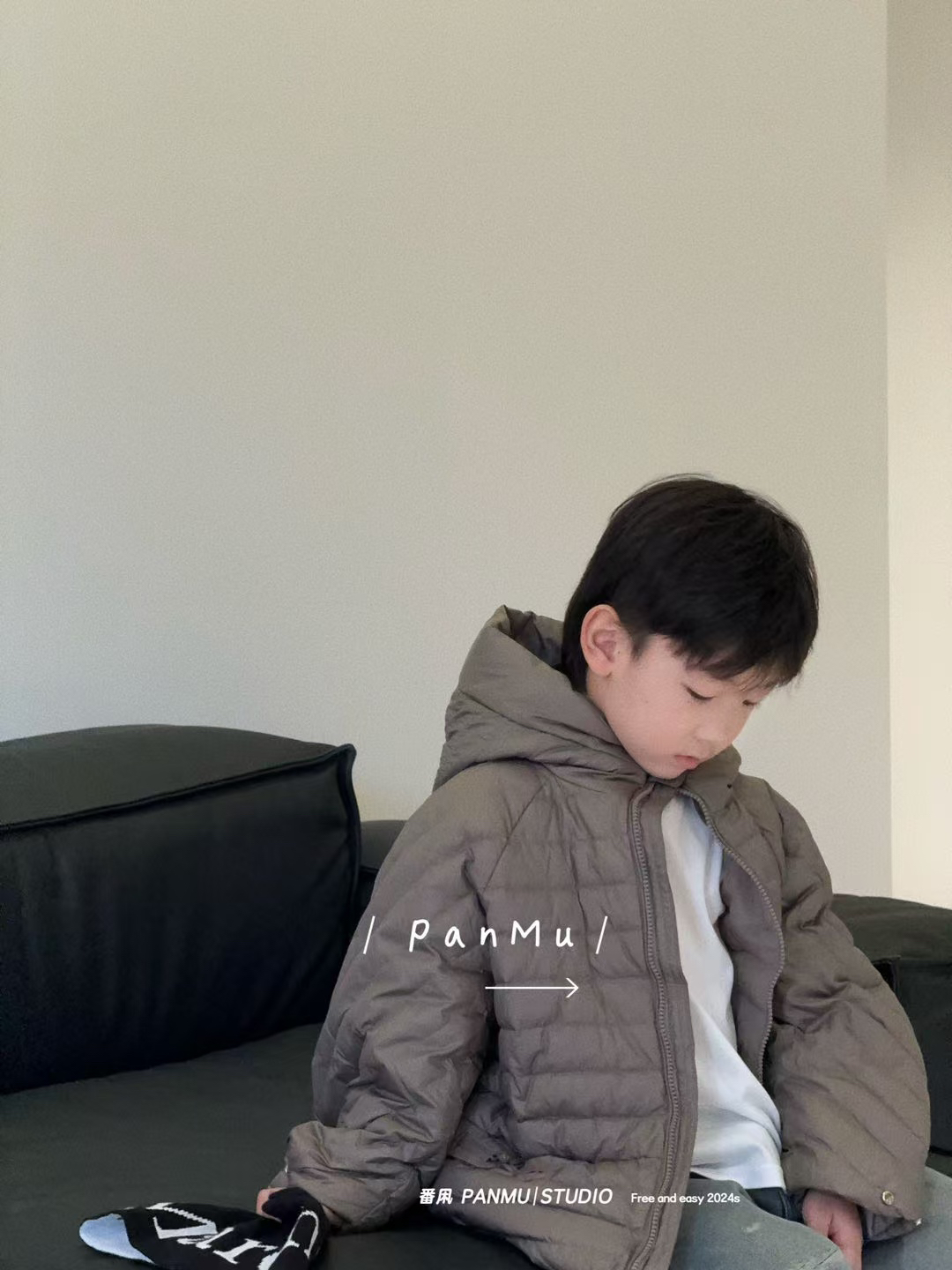 实体店童装品牌，扣号链接，NO退NO换，默认微瑕