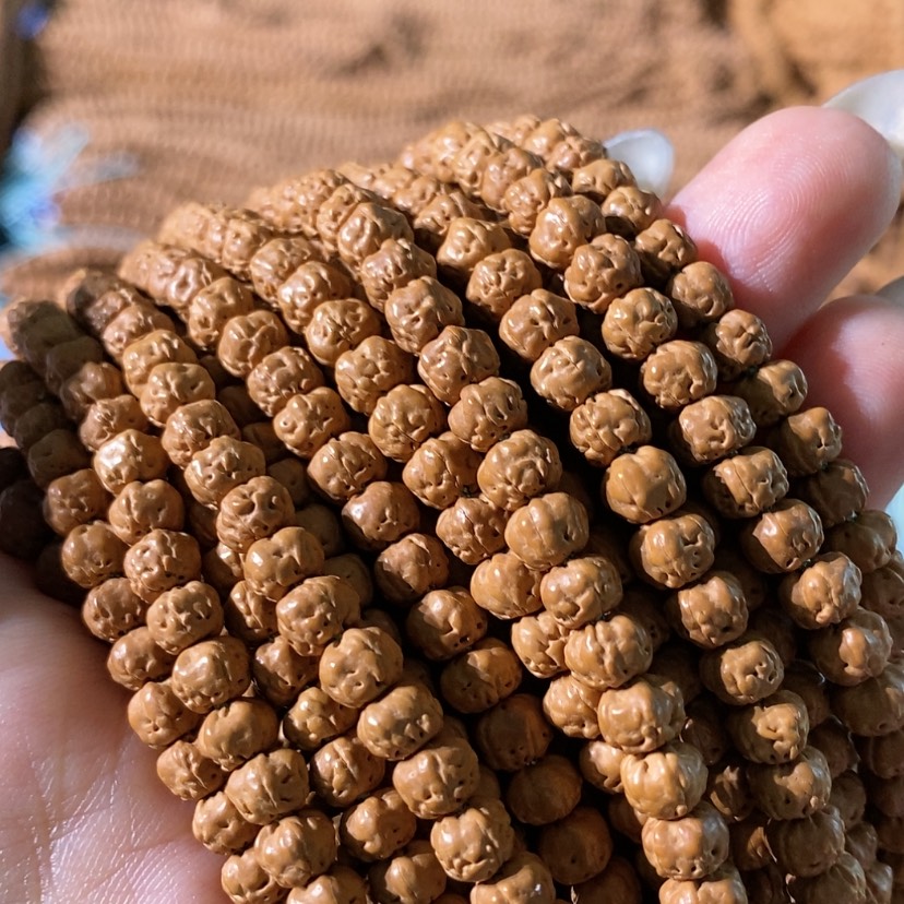 【闪购商品】金刚菩提吊坠尺寸6佛手