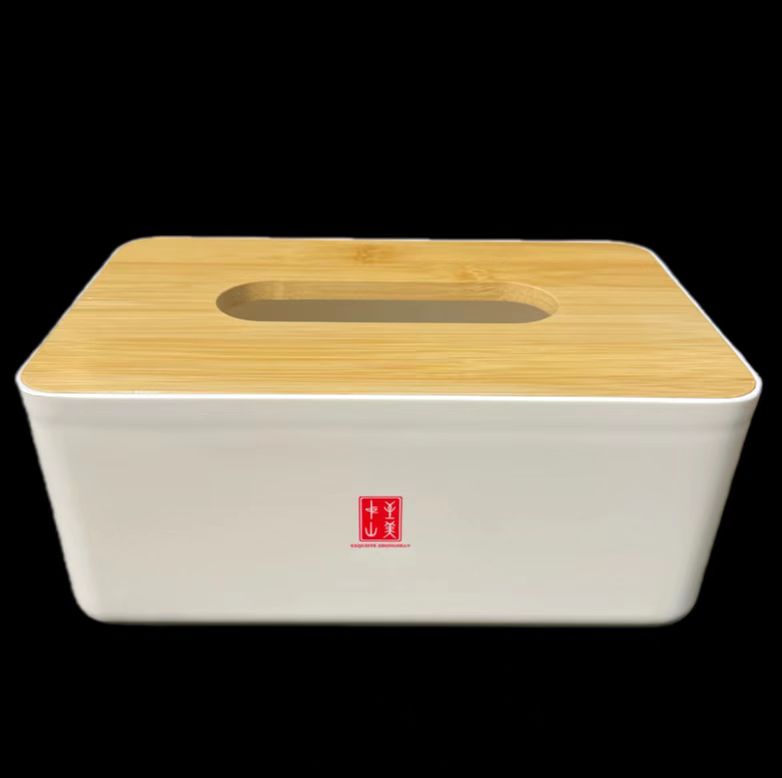 中山国创意纸抽盒