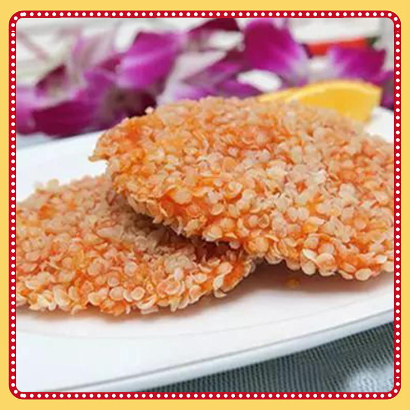 岳老弟 雪花鸡排 1kg*10袋酥脆油炸油炸新鲜