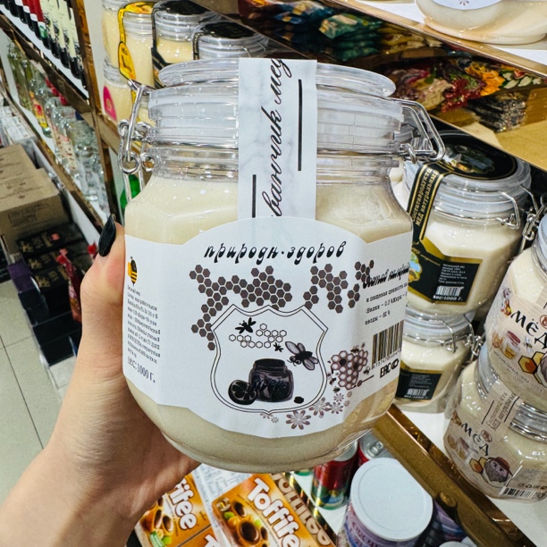 椴树蜜1000g 包装随机发