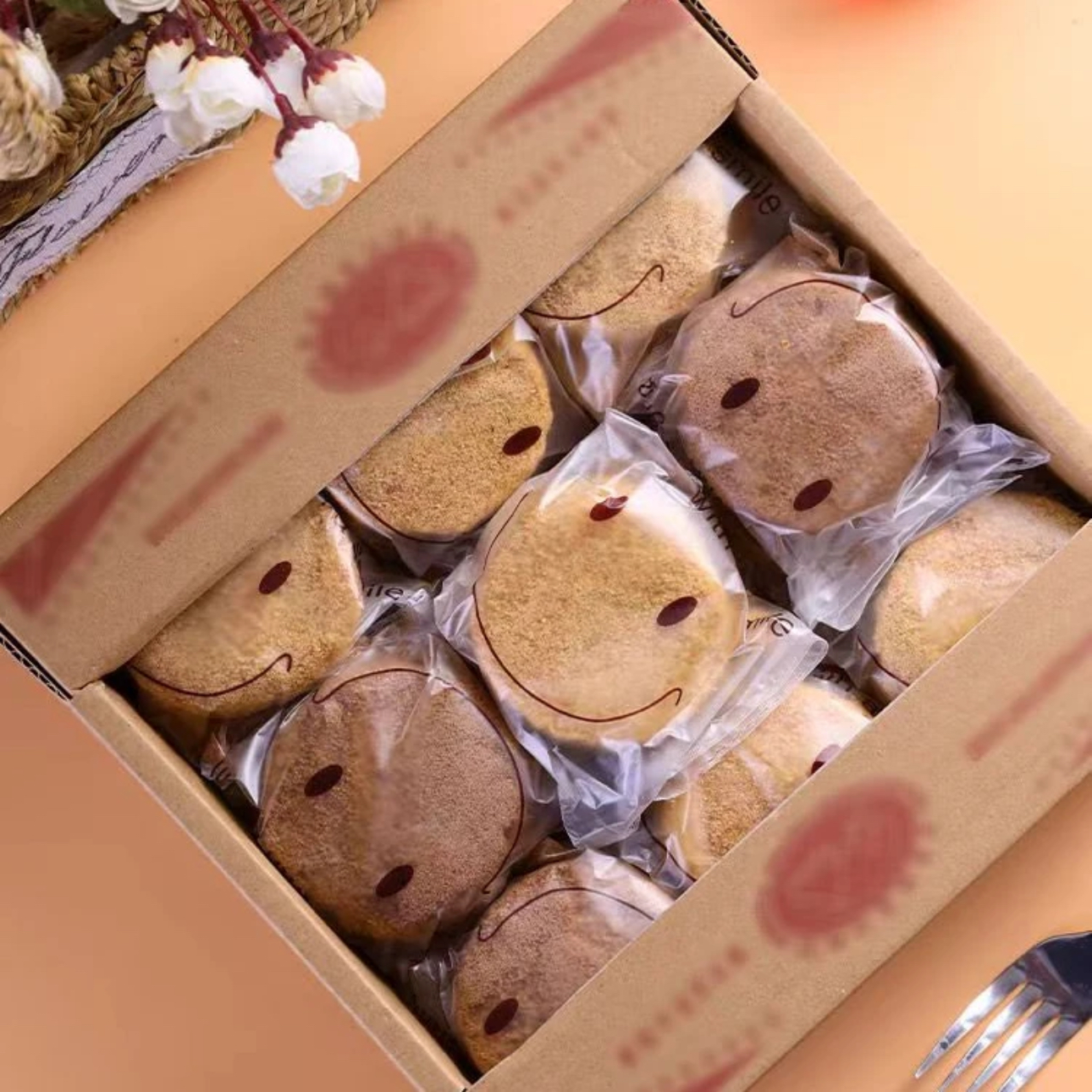 俄罗斯风味迷你提拉米苏