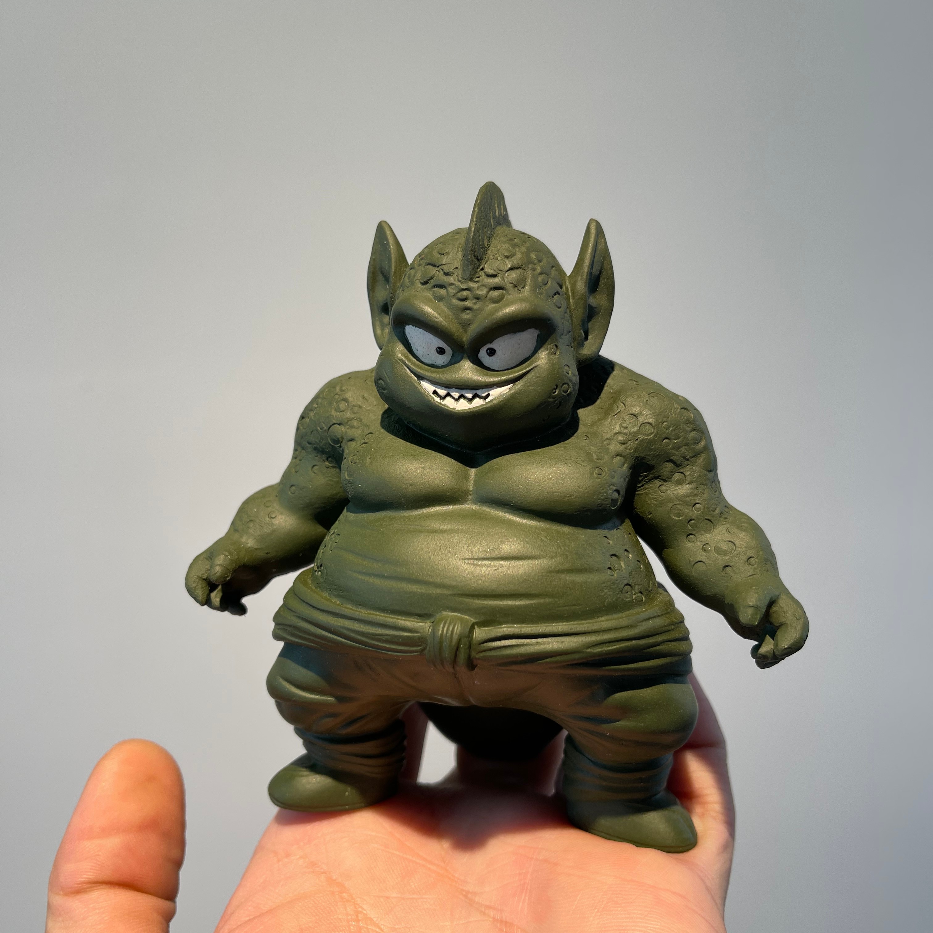 七龙珠魔族 魔族大鼓 颜玮作品
