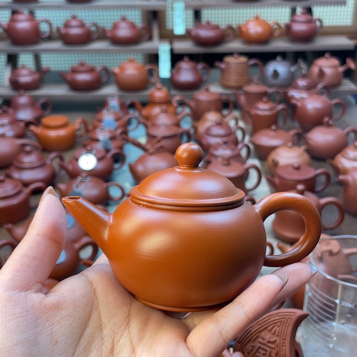 【闪购商品】朱泥H****生