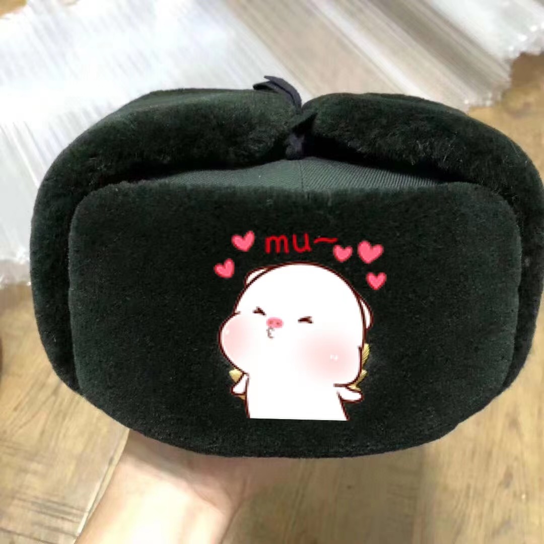 【小扬哥优选】【小扬哥优选】制式棉帽松枝绿橄榄绿火焰蓝空蓝棉