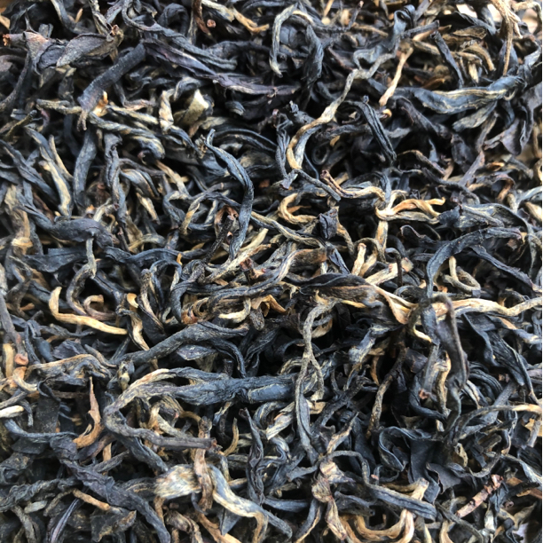 云南临沧茶区阿络廷2024年大雪山红茶古树晒红花果香100g/袋