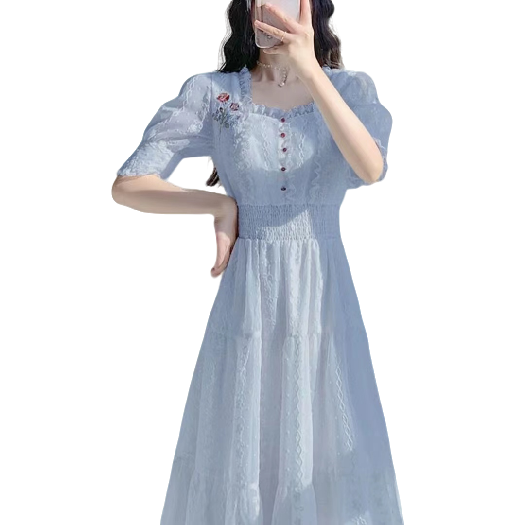 晓霞姐精品女装下单备注好编号收腰夏季