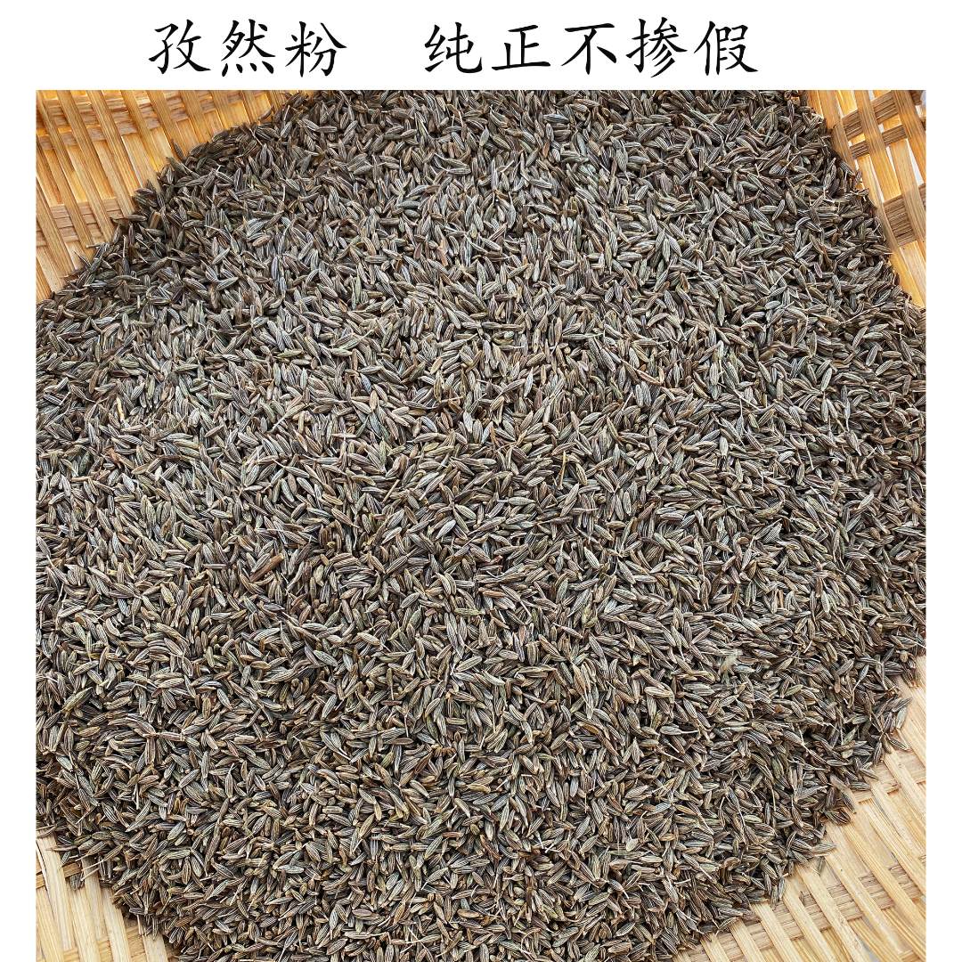 纯孜然粉烧烤调料现磨100g
