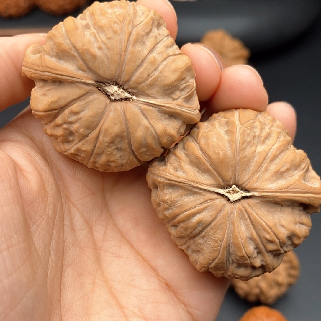 文玩核桃吊坠47南瓜