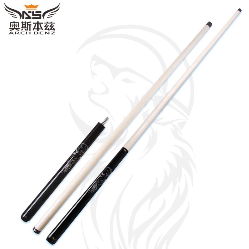 Arch Benz/奥斯本兹奥斯本兹狼图腾跳杆中式枫木快速接牙跳球杆