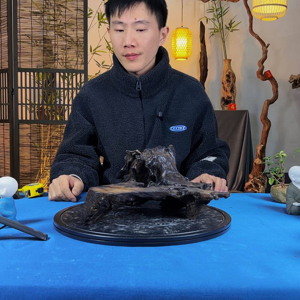 【闪购商品】05根雕栋