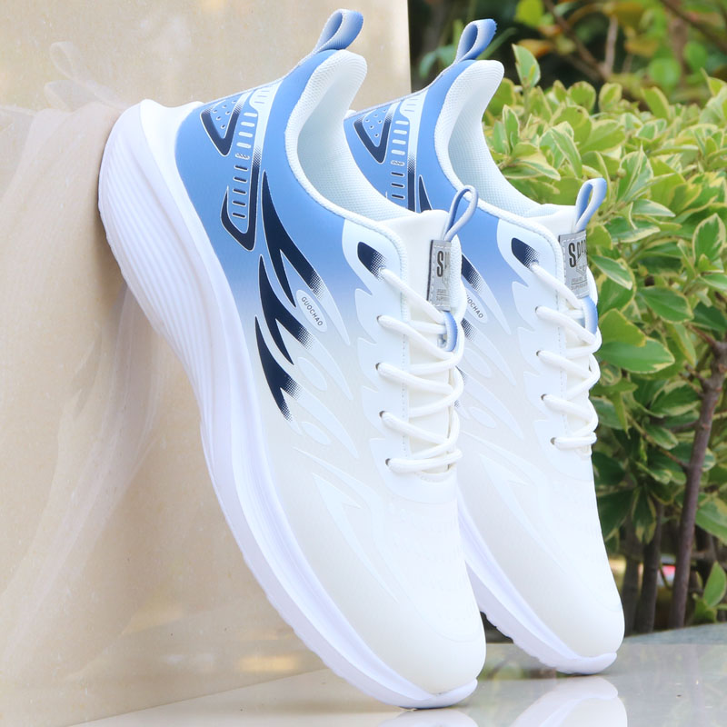 【小扬哥推荐】超轻跑步鞋男运动鞋2023秋冬款男士休闲跑步鞋防水