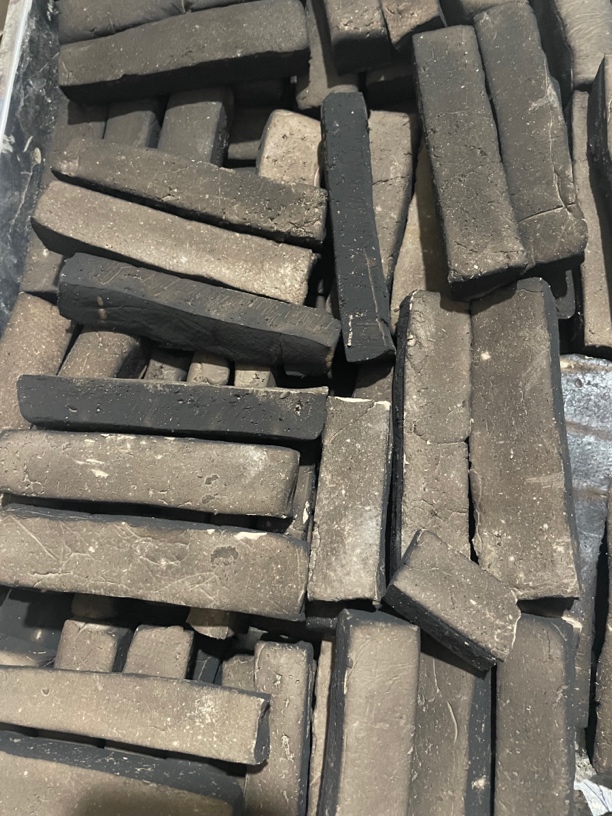 烟熏土克里条土块发货成功不退换