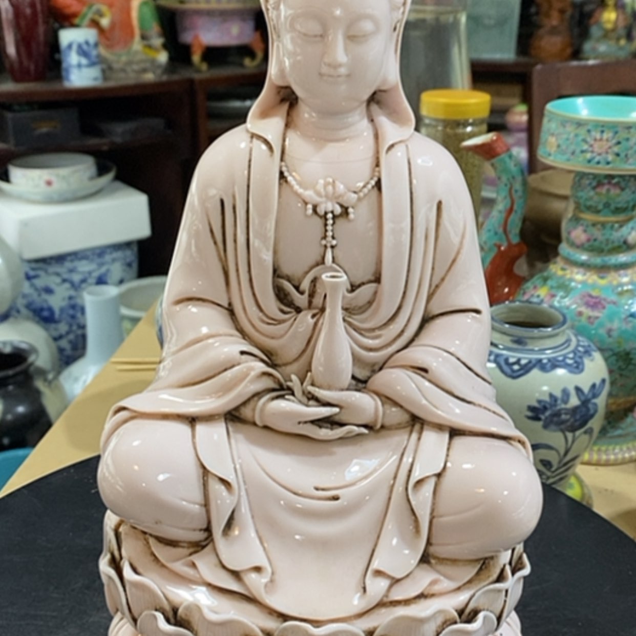 【闪购商品】瓷摆件