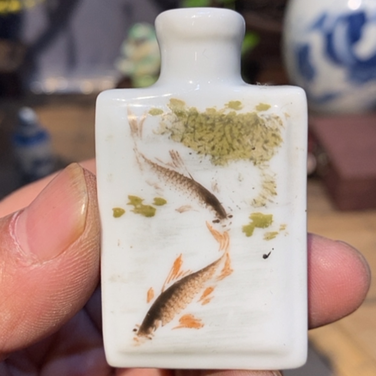 【闪购商品】瓷摆件