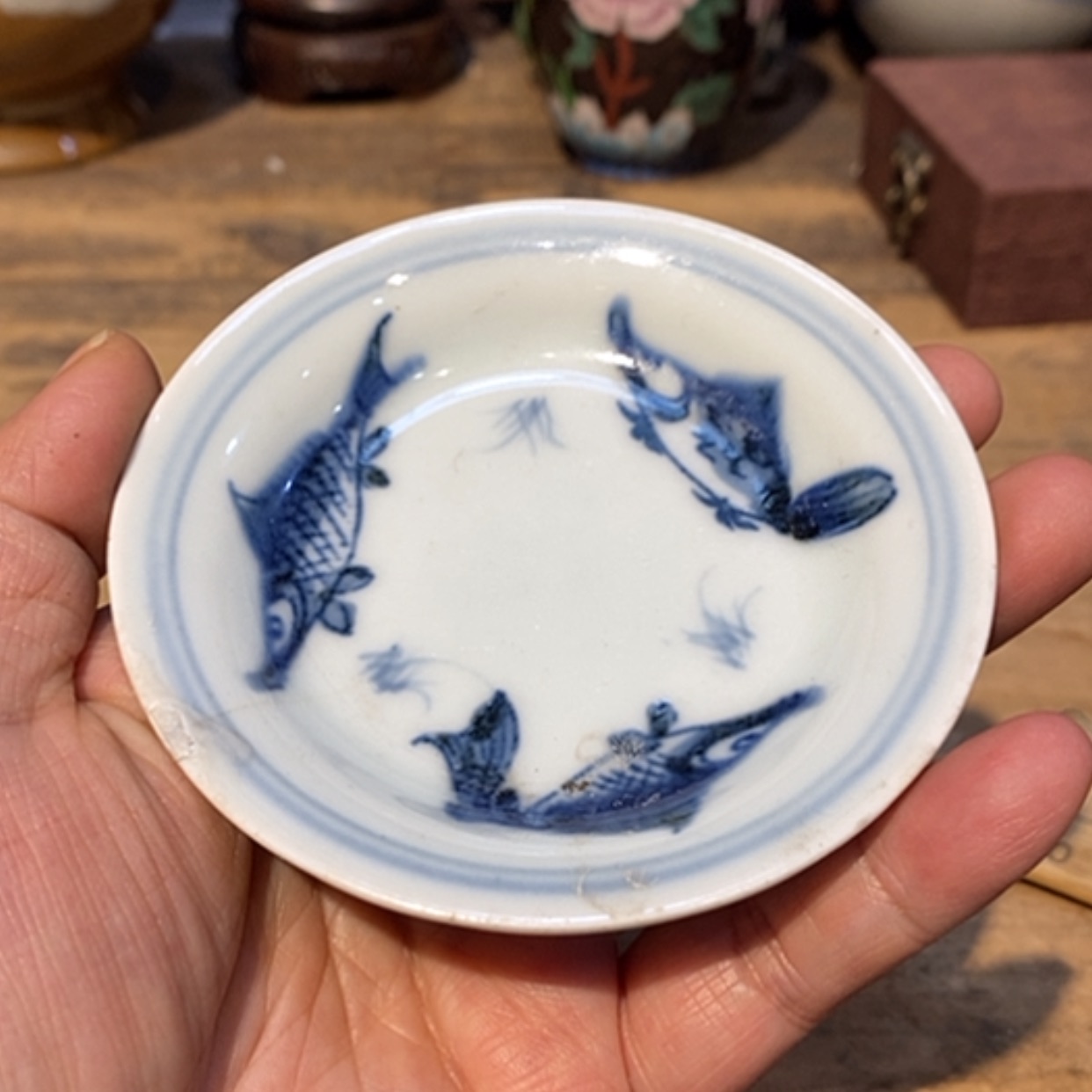 【闪购商品】瓷摆件