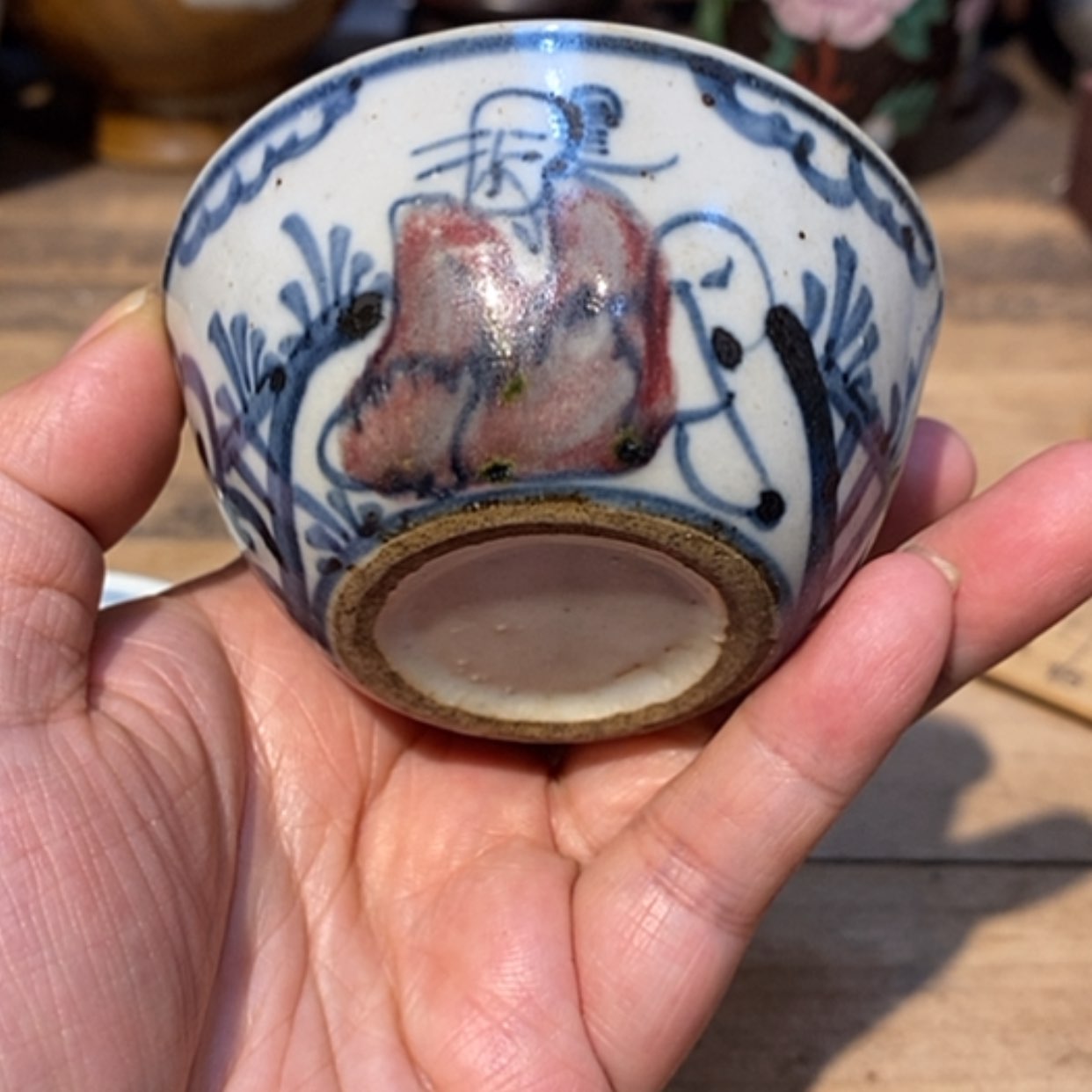 【闪购商品】瓷摆件