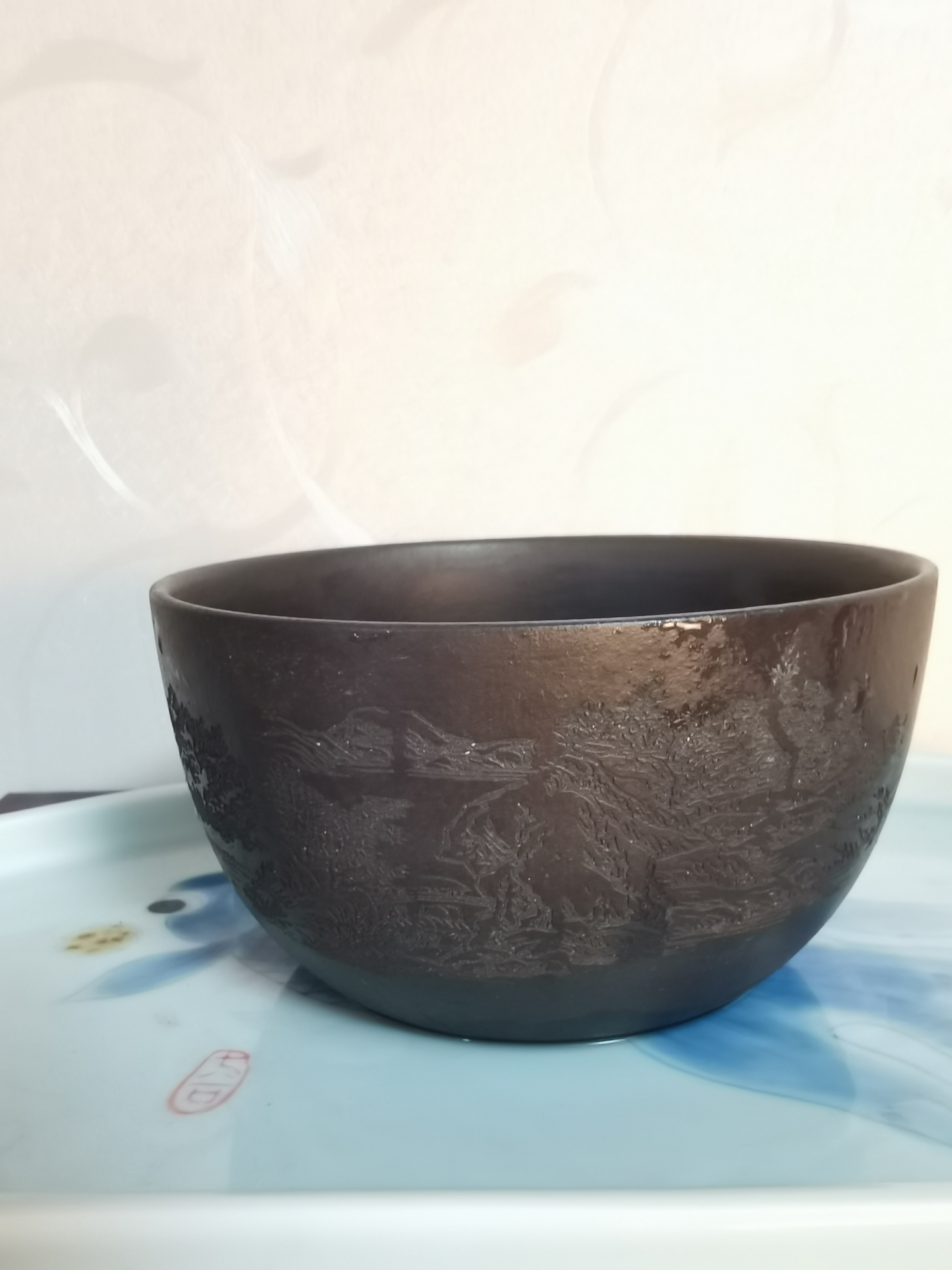 石黄泥料。主人杯。180毫升左右