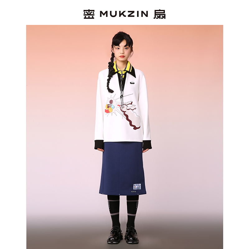 【专属】密扇占星公园艺术家联名卫衣M224A05005121