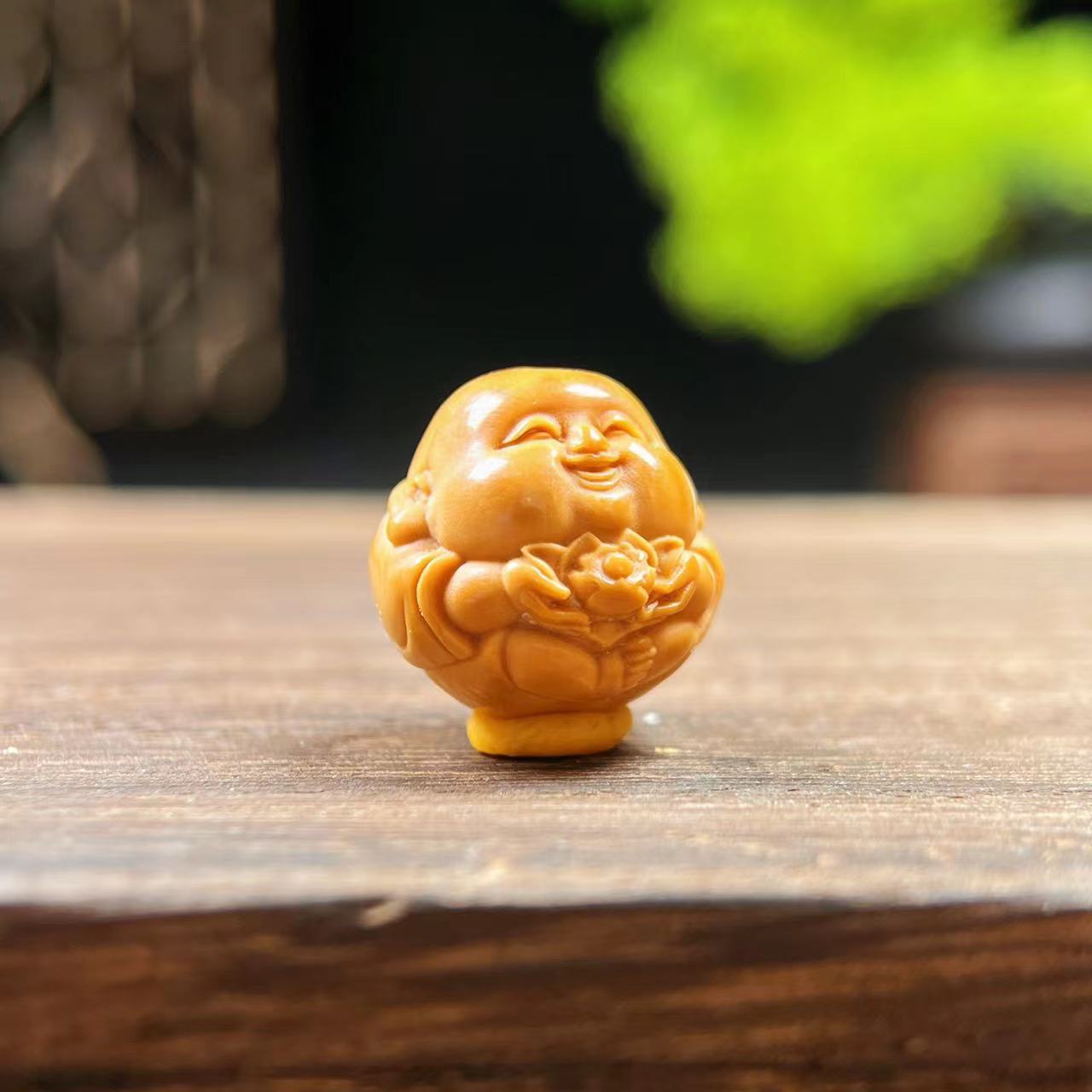 猴头核桃  1.5莲花童子（单粒）