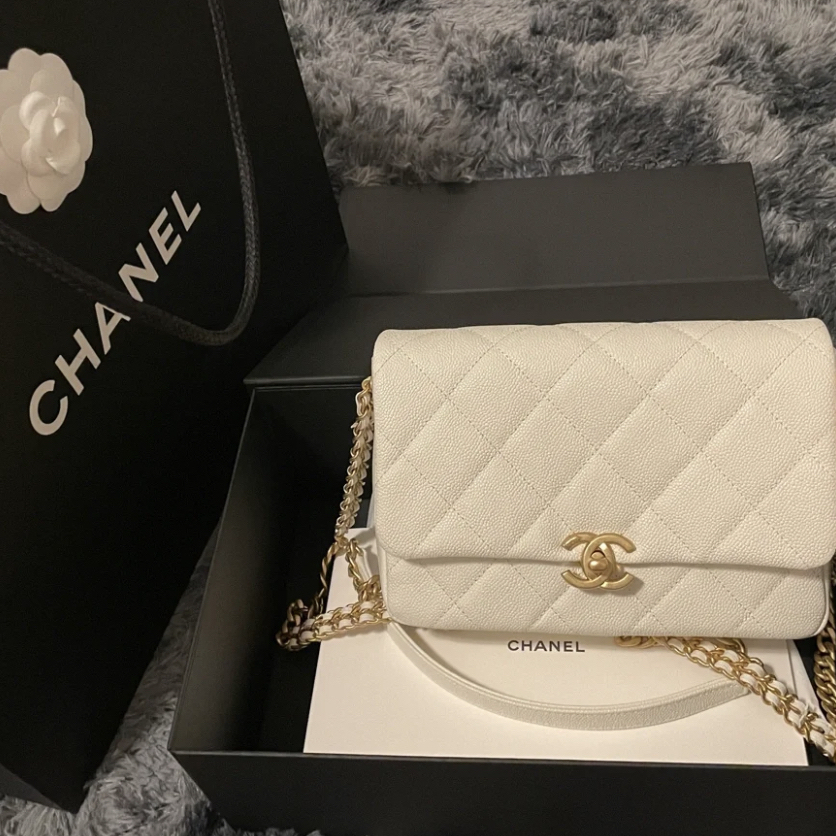99新 Chanel/香奈儿 4510|jm香奈儿相机斜挎包|香奈儿