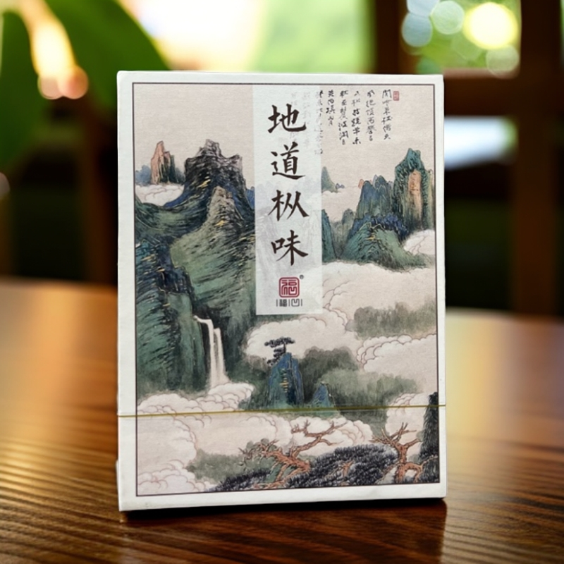 福凹茶业 地道枞味 8.5g*4泡