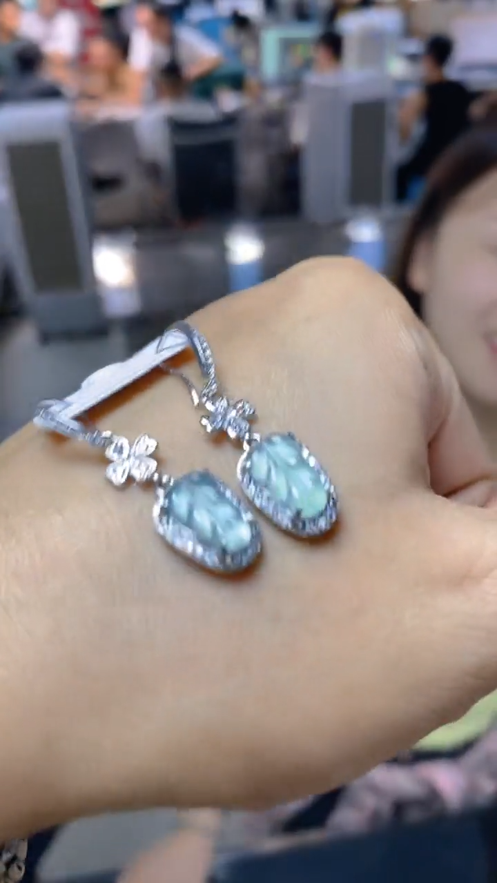 【闪购商品】定制翡翠未镶嵌边境收货不退不换拍1发1/15576