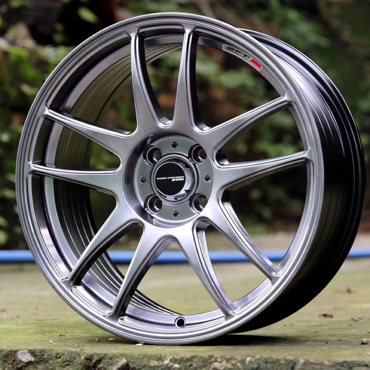 豪磊轮MNM轮毂15寸16寸17寸18寸19寸雅阁英诗派型格思域影豹轩逸