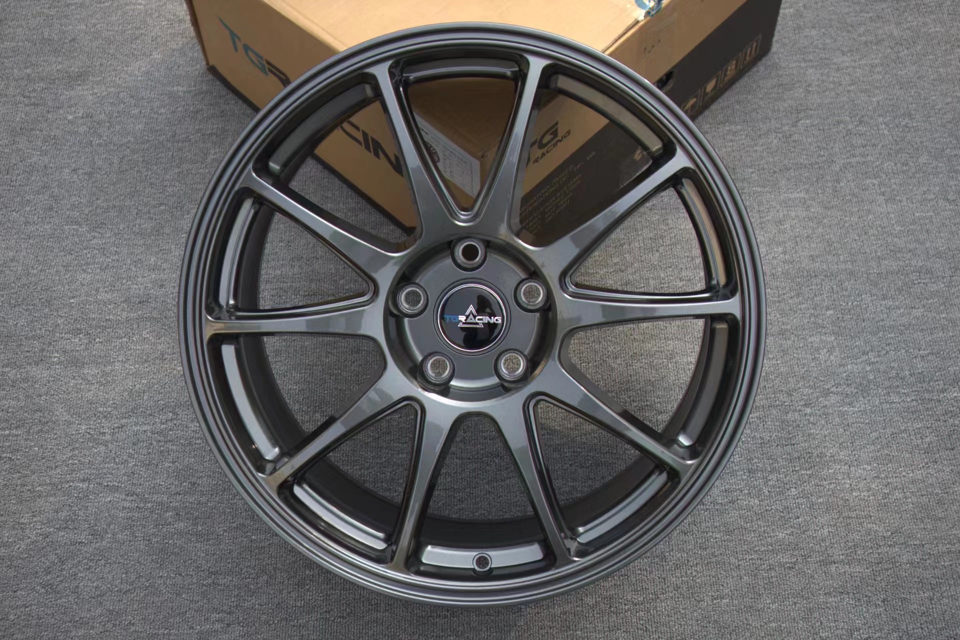 旋压轮毂18寸思域雅阁亚洲龙领克星瑞速腾迈腾天籁轩逸昂克赛拉