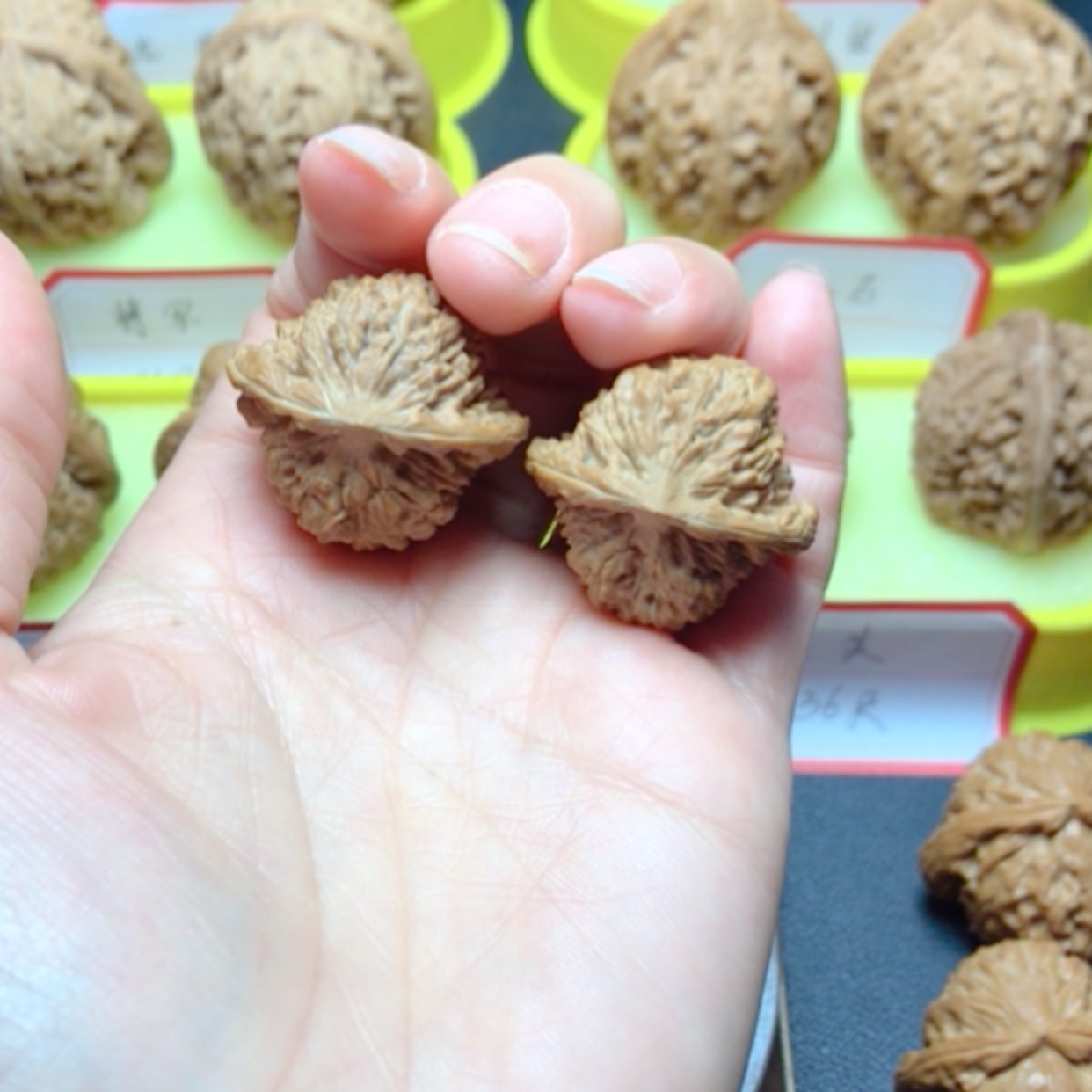 【闪购商品】文玩核桃吊坠