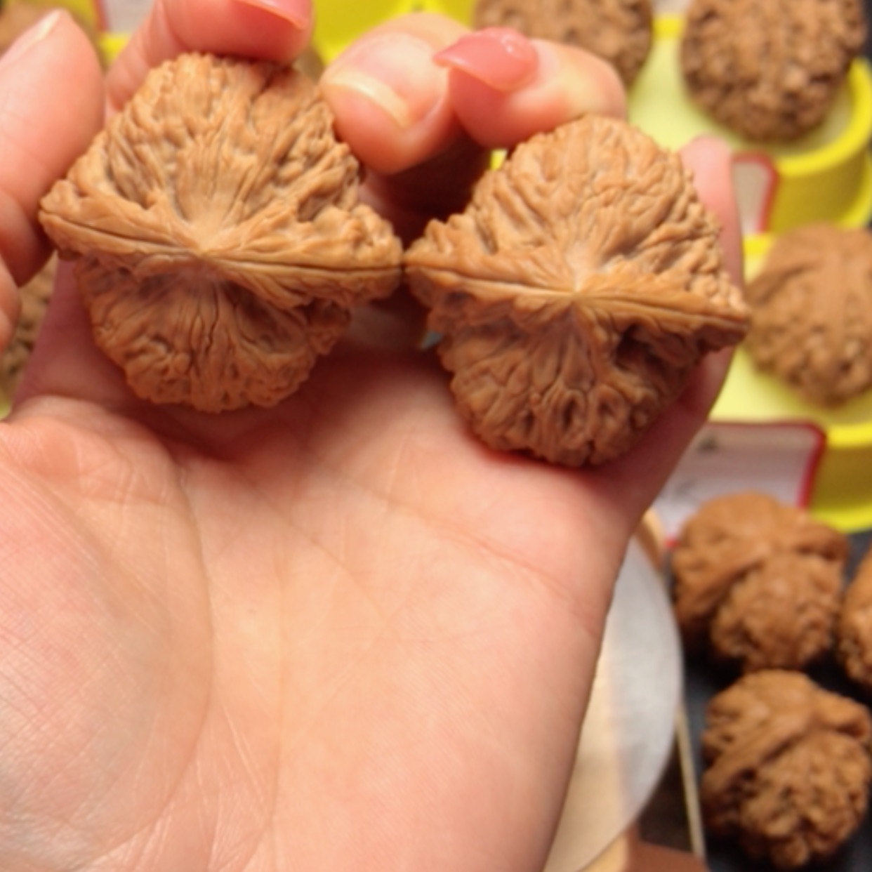 【闪购商品】文玩核桃吊坠【***】