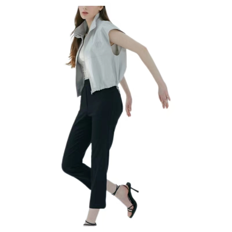 短裤铅笔休闲夏季薄款宽松弹力九显瘦运动高腰时尚透气外穿分裤