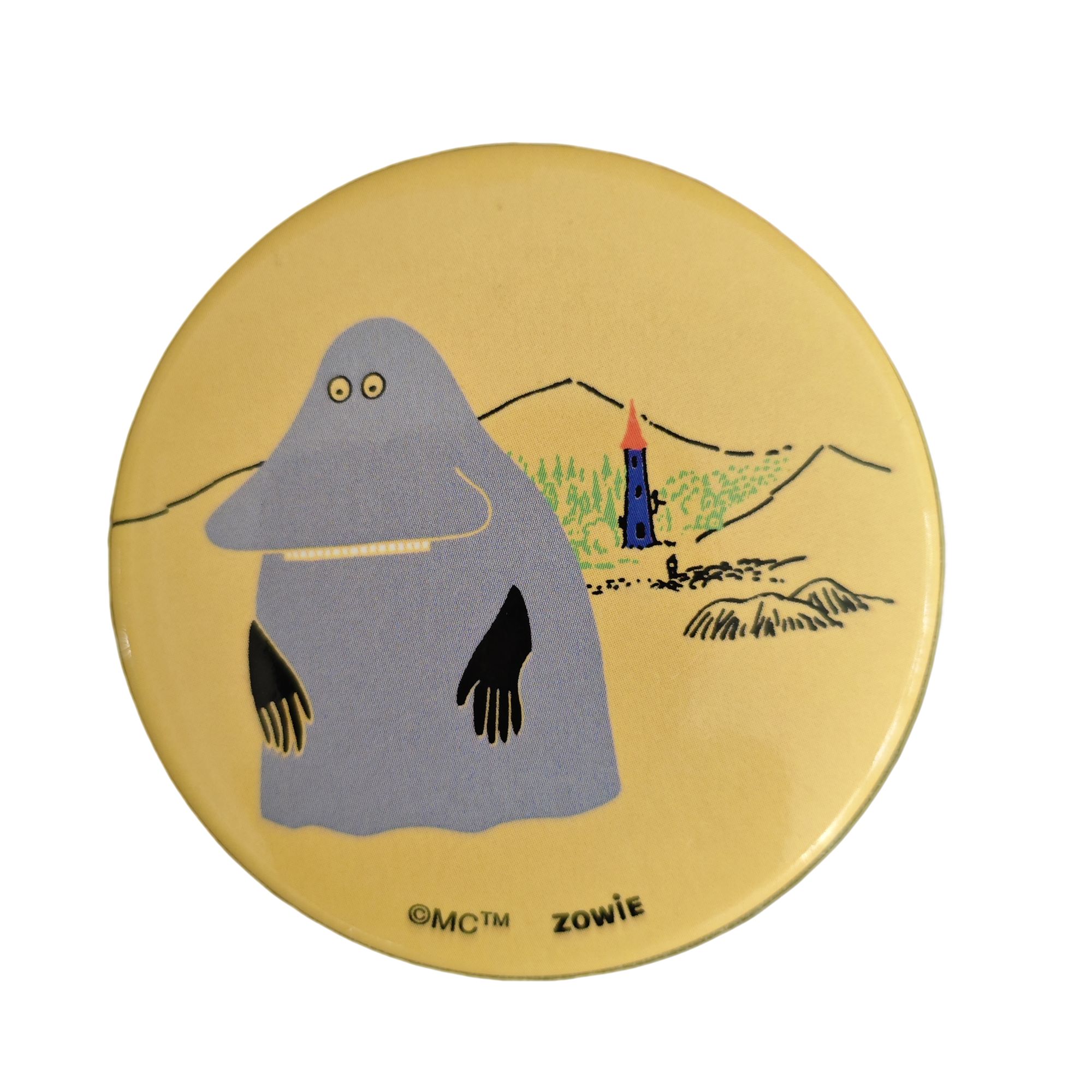 羽飞正版动漫日谷次元 3-8