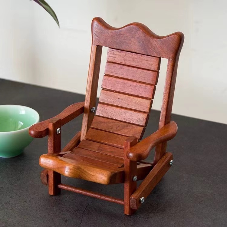 【直播推荐】椅子手机支架摆件