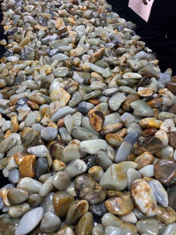 和田玉随型挂件无修（拍一随机发一）