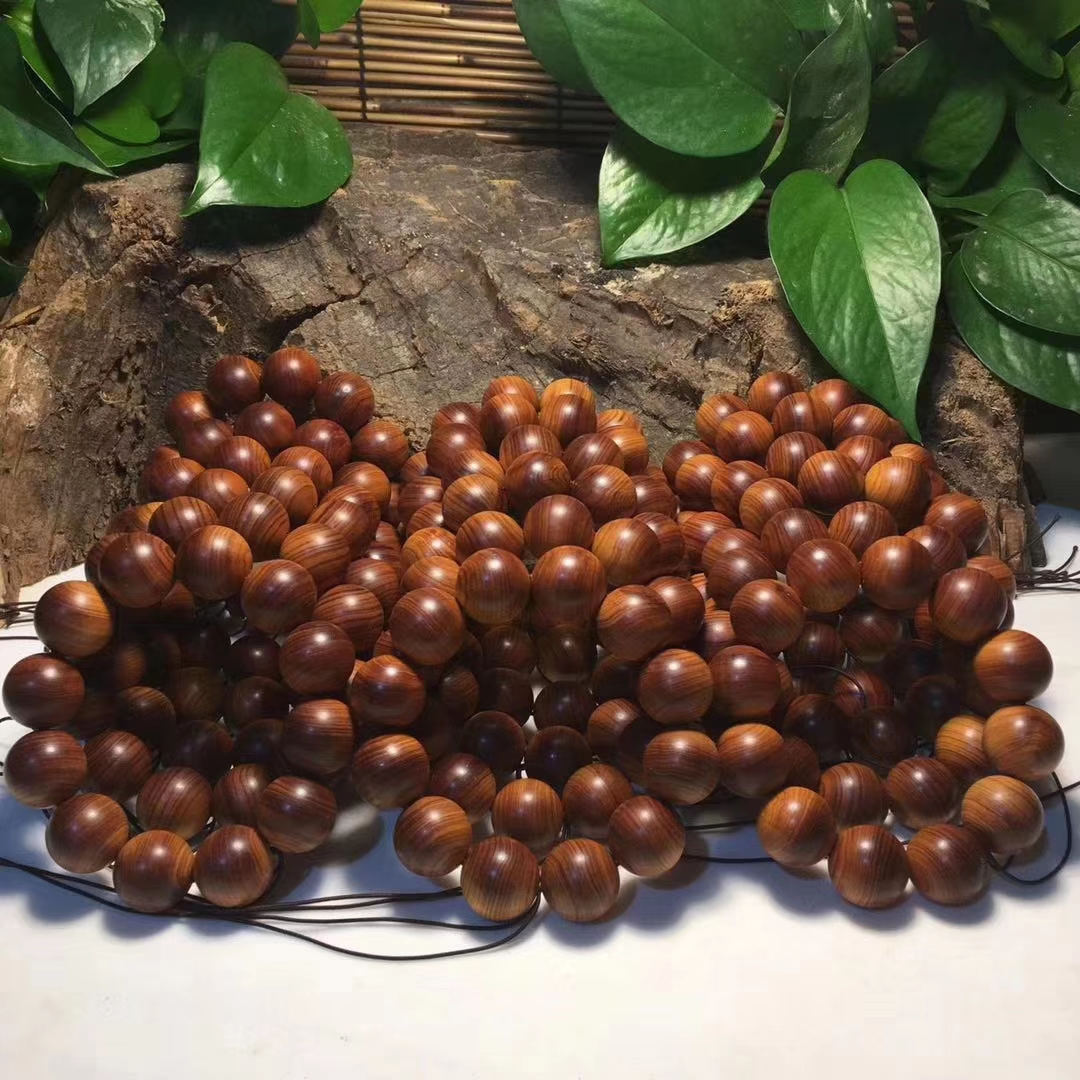 红油糖心料2.0手串川料