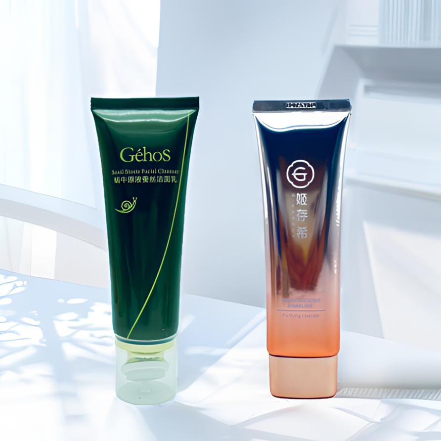 姬存希蜗牛原液蚕丝洁面乳刷头洗面奶清洁皮肤洁面奶淋洗保湿清洁